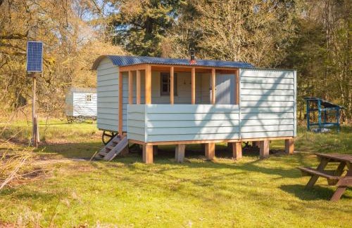 Blairgowrie House | Bamff Ecotourism