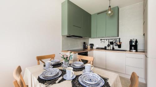 Pradnik Bialy Apartment | Banacha, Sun & Snow