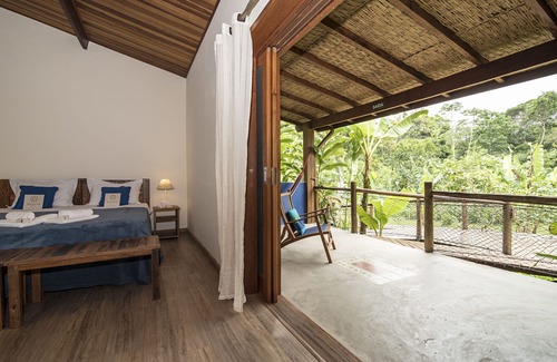 Picinguaba Hotel | Banana Bamboo Ecolodge
