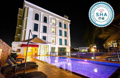 Mak Khaeng Hotel | Banbua Grand Udon