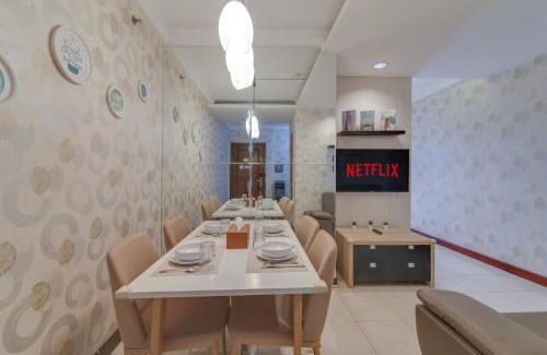 Bandung Apartment | Bandung Scenic View W Pool