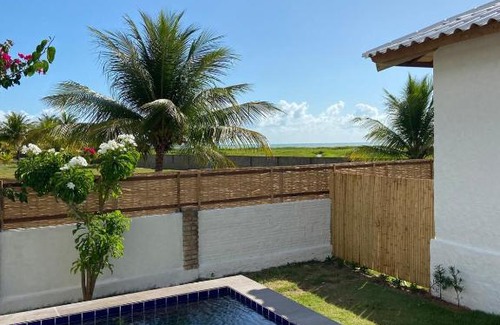 Japaratinga Ski Chalet | Bangalô com piscina - japaratinga