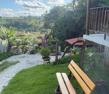 Cha Grande Other | Bangalô império verde