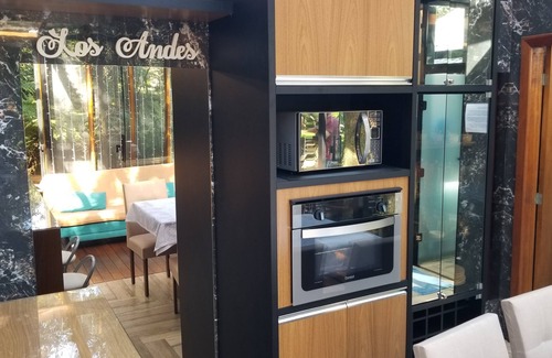 Cascavel House | Bangalô Pacific - Privativo /Zona Rural