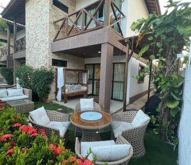 Recanto do Poco House | Bangalô Privativo - Tipo RESORT