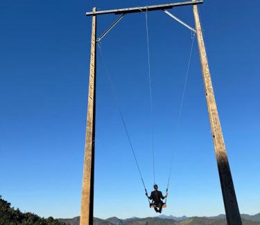 Nova Friburgo Ski Chalet | Bangalô - Sítio Cachoeiras do Caledônia