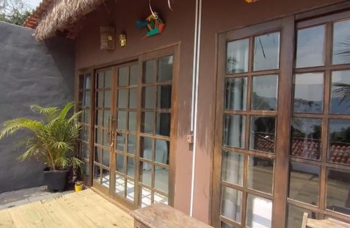 Bexiga Cabin | Bangalô Windsul Ilhabela