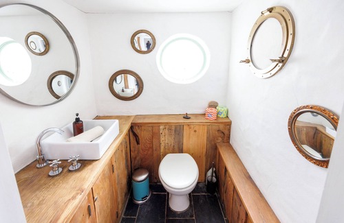 Angle Other | Bangeston Farmhouse with Hot Tub, Log Fire, Beach Walks and Coast Path