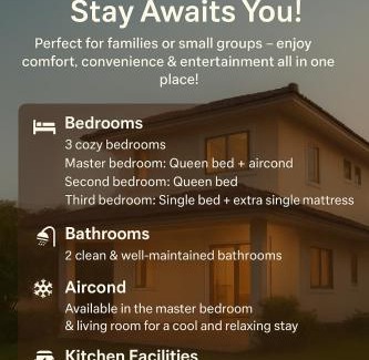 Kajang Apartment | Bangi Almyra Suite