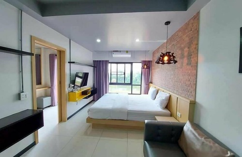 Rangsit Hotel | Bangkok Boutique Resort Rangsit