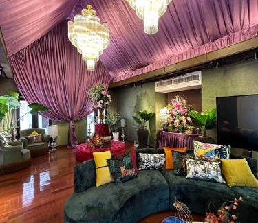 Sukhumvit Villa | Bangkok City Centre Luxurious Villa