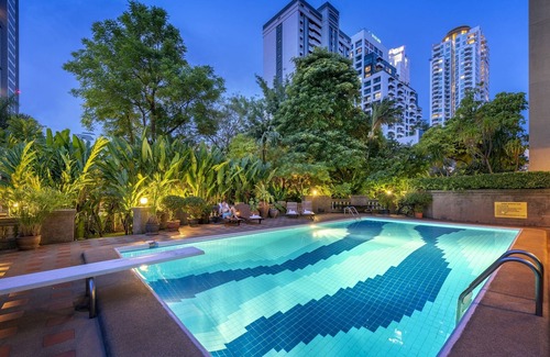 Asoke Apartment | Bangkok Shortstay , a home away from home