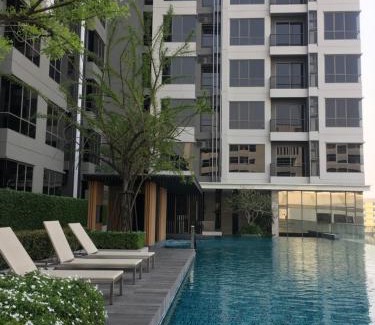 Sathorn Apartment | Bangkok view,Luxurious 1 Bedroom Sathon