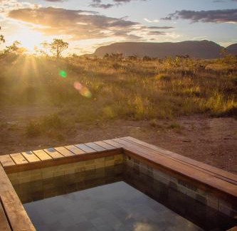 Alto Paraiso de Goias House | Banglo