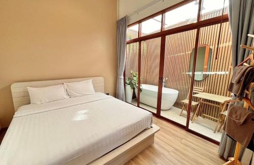 Saen Suk Bed & Breakfast | Bangsaen Cabana บางแสน คาบาน่า