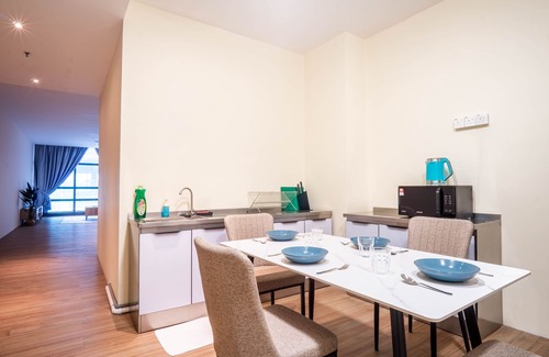 Taman Bukit Pantai Apartment | Bangsar Trade Centre by Airhost