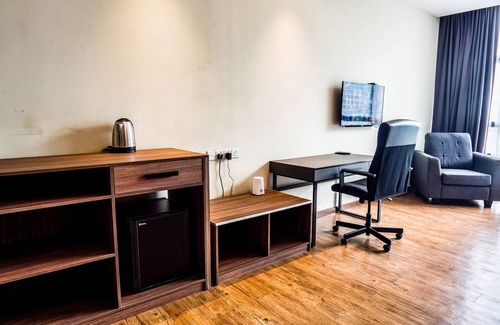 Taman Bukit Pantai Apartment | Bangsar Trade Centre by Airhost
