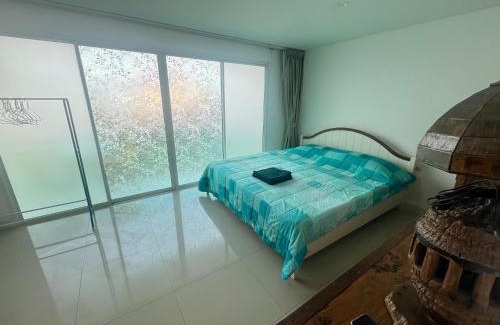 Samut Sakhon Apartment | Bangsaray Beach Condo B220 บางเสร่ บีช