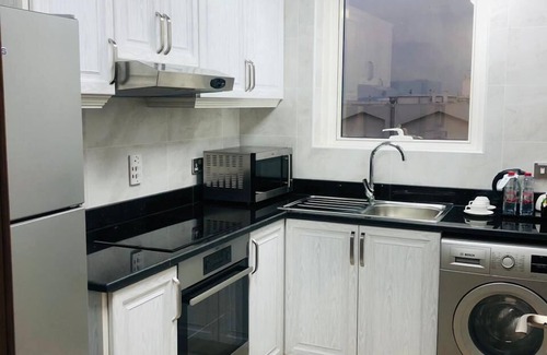 Baniyas East Apartment | BANIYAS PLAZA HOTEL APARMENT