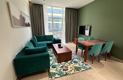 Baniyas East Apartment | BANIYAS PLAZA HOTEL APARMENT