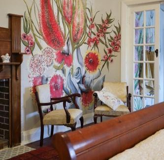 Mount Barker Bed & Breakfast | Bank-sia accommodation