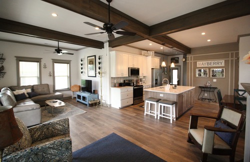 Mount Airy House | Bank Street Bungalow