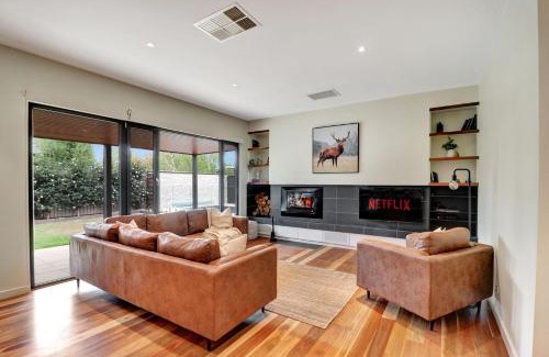 Mansfield House | Banksia House