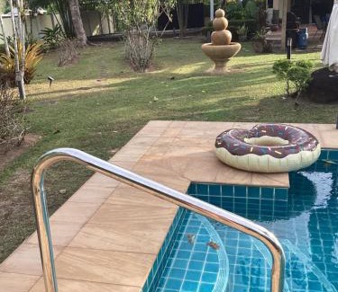 Ban Sakhu Villa | Bann Jai Dee