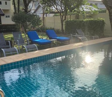 Ban Sakhu Villa | Bann Jai Dee