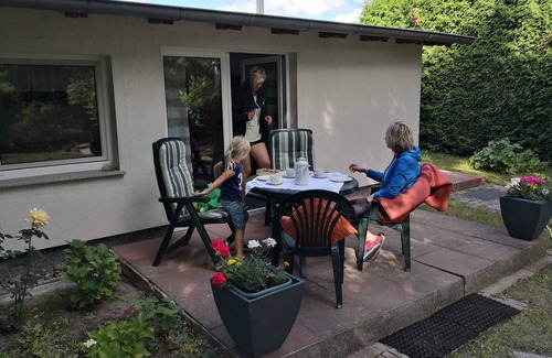 Molschow House | Bannemin Dorfstraße 4 Holiday home - Holiday home Bannemin