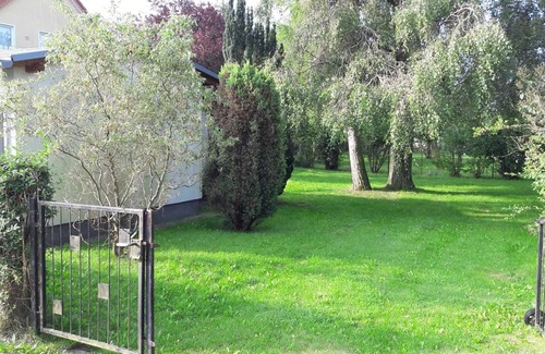 Molschow House | Bannemin Dorfstraße 4 Holiday home - Holiday home Bannemin