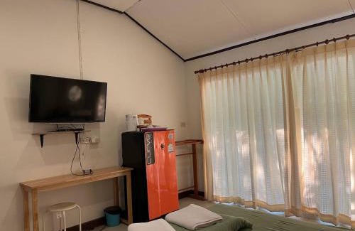 Kanchanaburi Resort | Bansuanmaenamบ้านสวนแม่น้ำ-บ้านริมน้ำA