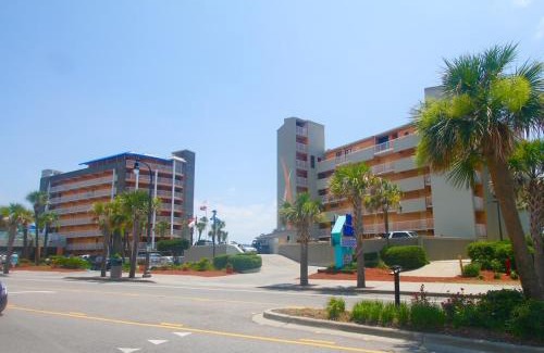 Downtown Myrtle Beach Hotel | Bar Harbor On The Oceanfront