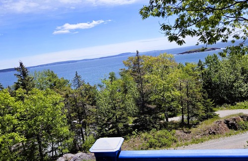 Bar Harbor House | Bar Harbor Panoramic Oceanfront for Your Whole Family! Kids and Dogs Love It!
