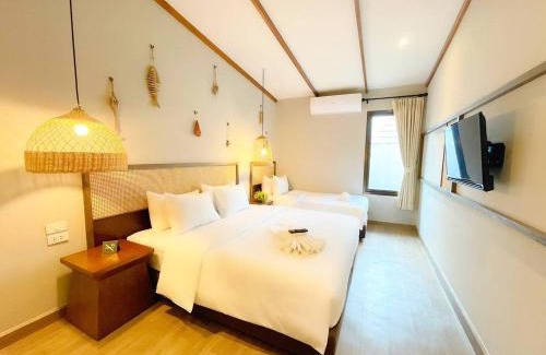 Pak Nam Hotel | BARA BARA' Budget SATUN 'SHA Plus'