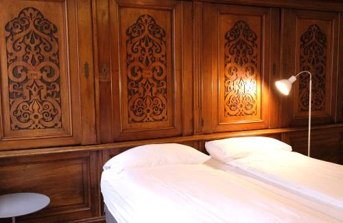 Lucerne Hotel | Barabas Luzern