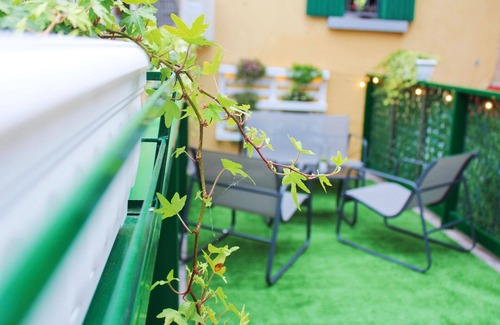 Massa Lombarda Apartment | Baracca Apartment