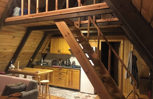 Cayeli House | Baraka bungalov