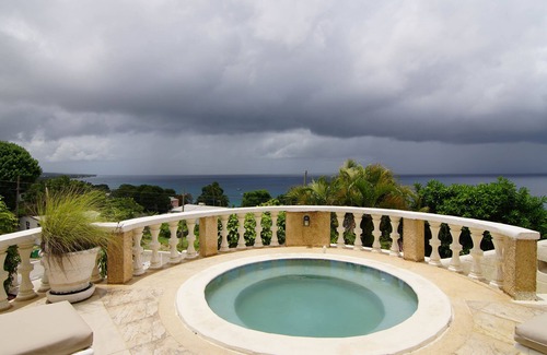Checker Hall Villa | Barbados beach villa w/view, 2 private pools, WiFi, staff. Tranquil and Relaxing