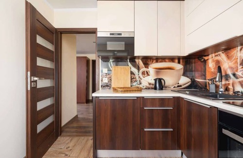 Biezanow - Prokocim Apartment | Barbary 14 | Charming Apartment for 6 People | Wi-Fi