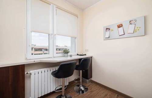 Biezanow - Prokocim Apartment | Barbary 14 | Charming Apartment for 6 People | Wi-Fi
