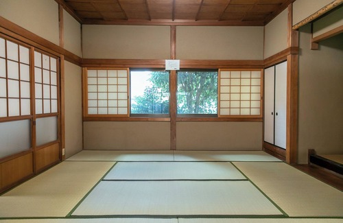 Sennan District House | Barbecue set available in the courtyard】 【Pot parties and barbecue parties are recommended! Tableware, cooking utensils, and appliances are provided.