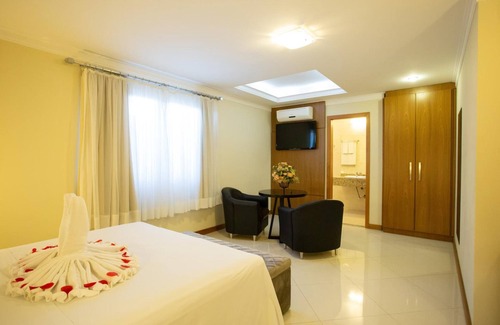 Centro Hotel | Barbur Center Hotel