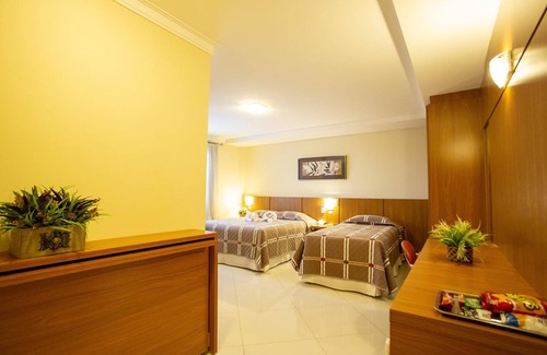 Centro Hotel | Barbur Center Hotel