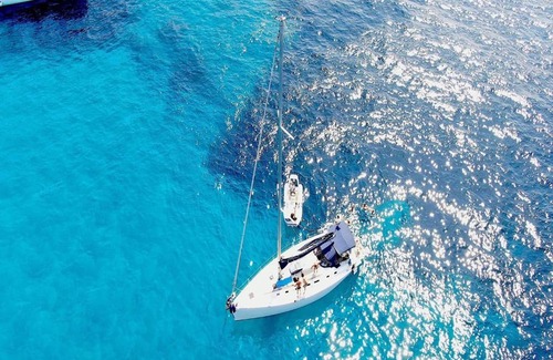 Lampedusa Boat Rental | Barca a Vela DELFINA