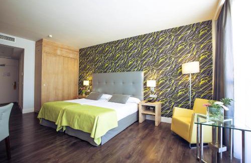 Granada City Center Hotel | Barceló Carmen Granada