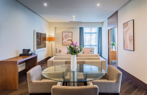 Figares Hotel | Barceló Granada Congress