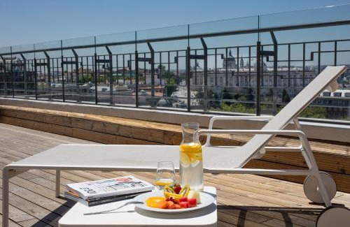 Moncloa - Arguelles Hotel | Barceló Torre de Madrid