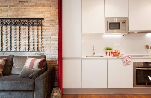 La Sagrada Familia Condo | Barcelona Sky Building! The perfect start point to discover Barcelona!