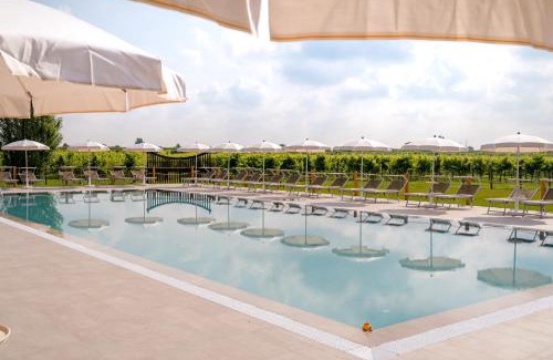 Torre di Mosto Apartment | Barchessa Cappelletto